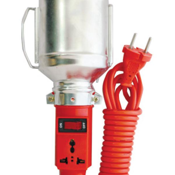 Светильник переносной 5 м с выключателем "universal" 83325