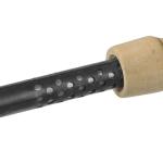 Электропаяльник с деревянной рукояткой, 80Вт 55407-80