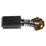 Щётки 6х9х15 графит. пружина, пятак-зацеп(STERN 26S 750,skil650-850,ferm750wt,sturm)