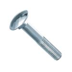 Болт 10х70 DIN 603 4.6 Zn.