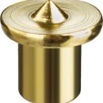 Центровка-кернер по дереву, в наборе 4шт, ЗУБР Профессионал, d=8мм