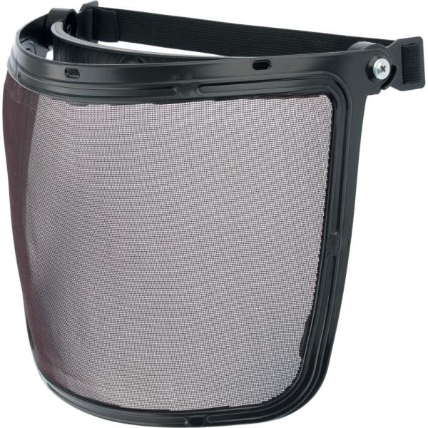 Щиток защитный лицевой с сеткой "СВОНА" 230.1 1S НС-01 "ЭКОНОМ" Россия//Сибртех 89166