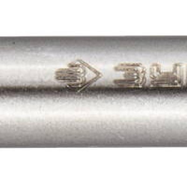 Зенкер 8,3х50мм хв.8мм кобальтовое покрытие/3кромки/Р6М5/под зенк.м8/ЗУБР/29732-4