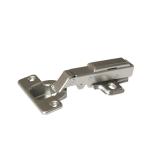 Петля накладная RDK-59A Clip-on с доводчиком