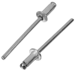 Заклепка 3,2х6 алюм/ст